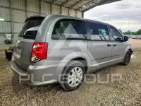 2014 Dodge CARAVAN фото