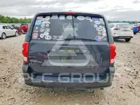 2014 Dodge CARAVAN фото