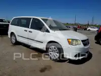 2014 Dodge CARAVAN фото