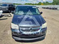 2014 Dodge CARAVAN фото