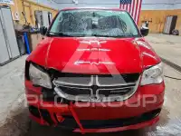 2014 Dodge CARAVAN фото