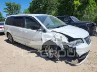 2014 Dodge CARAVAN photo