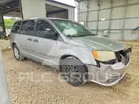 2014 Dodge CARAVAN фото