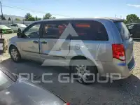 2014 Dodge CARAVAN фото