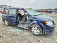 2014 Dodge CARAVAN фото