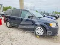 2014 Dodge CARAVAN фото