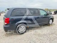 2014 Dodge CARAVAN фото