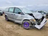 2014 Dodge CARAVAN photo