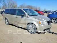 2014 Dodge CARAVAN фото