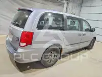 2014 Dodge CARAVAN фото