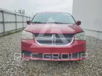 2014 Dodge CARAVAN photo