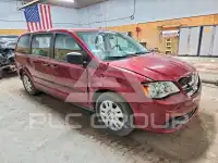 2014 Dodge CARAVAN фото