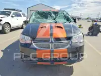 2014 Dodge CARAVAN фото