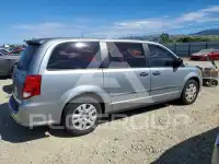2014 Dodge CARAVAN фото