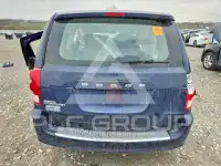 2014 Dodge CARAVAN фото
