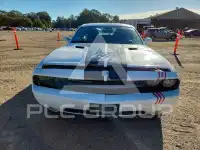 2014 Dodge CHALLENGER фото