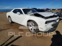 2014 Dodge CHALLENGER фото