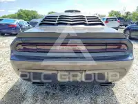 2014 Dodge CHALLENGER фото