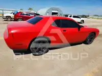 2014 Dodge CHALLENGER photo