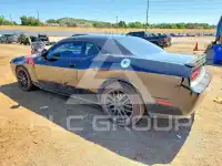 2014 Dodge CHALLENGER фото