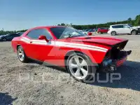 2014 Dodge CHALLENGER фото