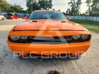 2014 Dodge CHALLENGER фото