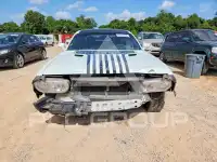2014 Dodge CHALLENGER фото