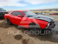 2014 Dodge CHALLENGER photo