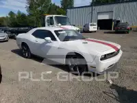 2014 Dodge CHALLENGER фото