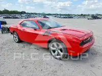 2014 Dodge CHALLENGER photo