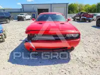 2014 Dodge CHALLENGER фото