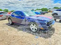 2014 Dodge CHALLENGER фото