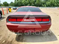 2014 Dodge CHALLENGER фото