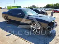 2014 Dodge CHALLENGER фото