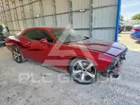 2014 Dodge CHALLENGER фото