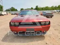 2014 Dodge CHALLENGER фото