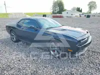 2014 Dodge CHALLENGER photo