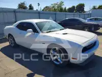 2014 Dodge CHALLENGER фото