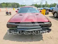 2014 Dodge CHALLENGER фото