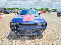 2014 Dodge CHALLENGER фото