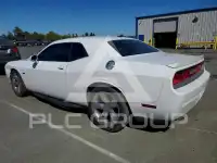 2014 Dodge CHALLENGER фото