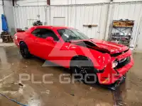 2014 Dodge CHALLENGER фото