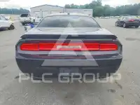 2014 Dodge CHALLENGER фото