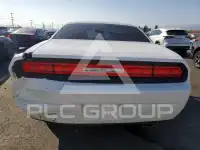 2014 Dodge CHALLENGER фото