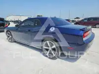 2014 Dodge CHALLENGER фото