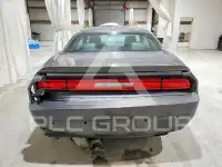 2014 Dodge CHALLENGER фото