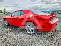 2014 Dodge CHALLENGER фото