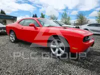 2014 Dodge CHALLENGER фото
