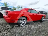 2014 Dodge CHALLENGER фото