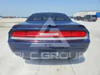 2014 Dodge CHALLENGER фото